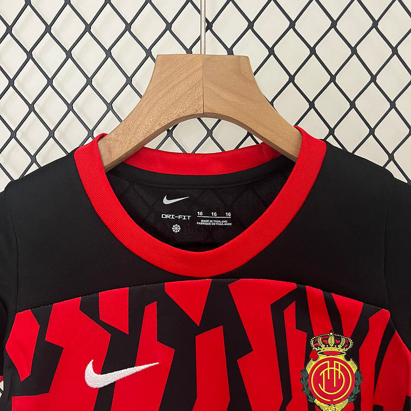 Kit Mallorca Principal Criança 2024/2025