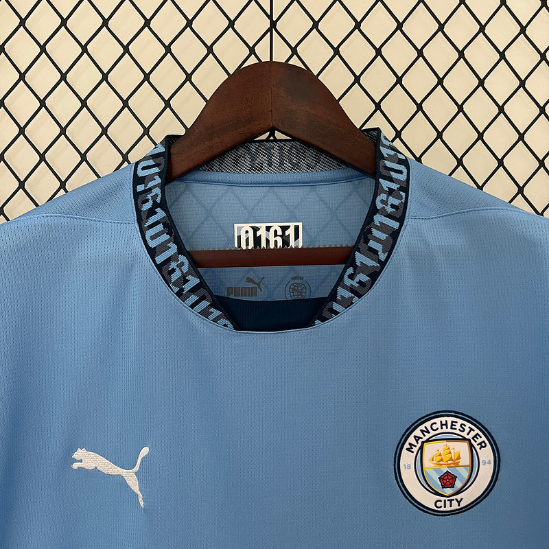 Manchester City Principal Haaland 2024/2025