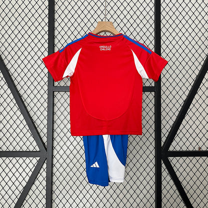 Kit Chile Principal Criança 2024/2025