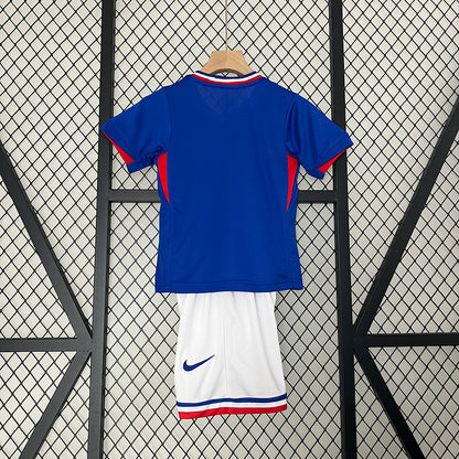 Kit França Principal Criança 2024/2025