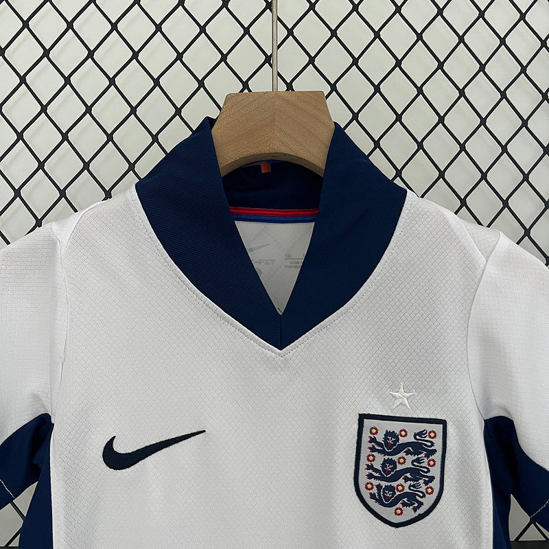 Kit Inglaterra Principal Criança 2024/2025