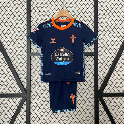 Kit Celta Alternativo Criança 2024/2025