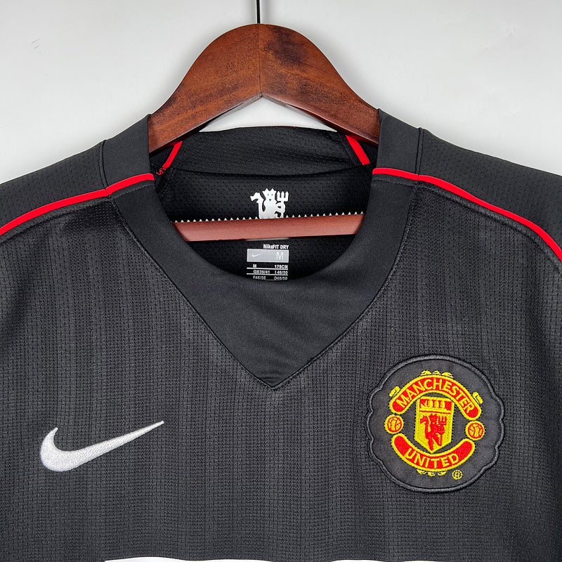 Manchester United Preta 2007/2008