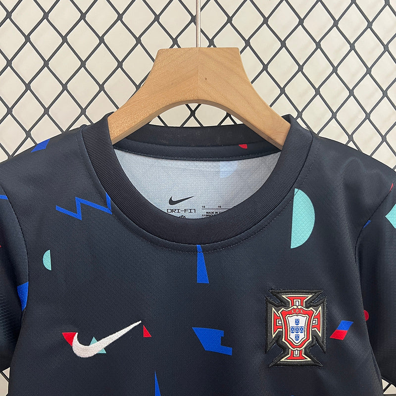 Kit Portugal Treino Criança 2024/2025