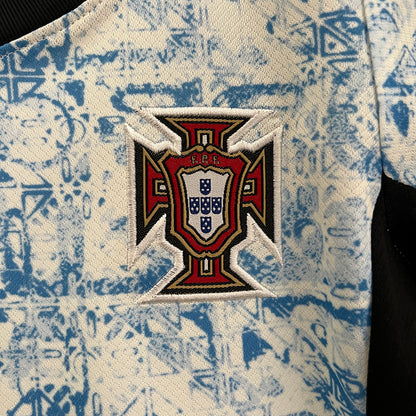 Kit Portugal Alternativo Criança 2024/2025