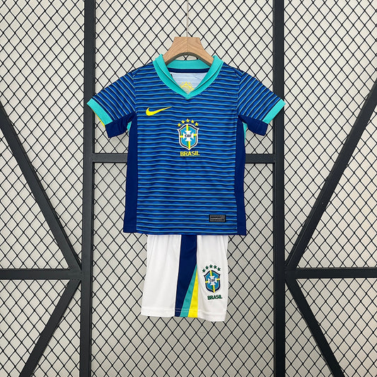 Kit Brasil Alternativo Criança 2024/2025