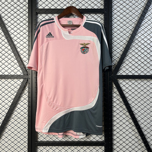 Benfica Rosa 2007/2008