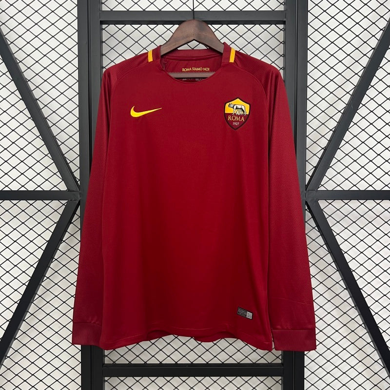 Roma Principal Manga Comprida 2017/2018