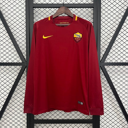 Roma Principal Manga Comprida 2017/2018