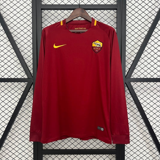 Roma Principal Manga Comprida 2017/2018