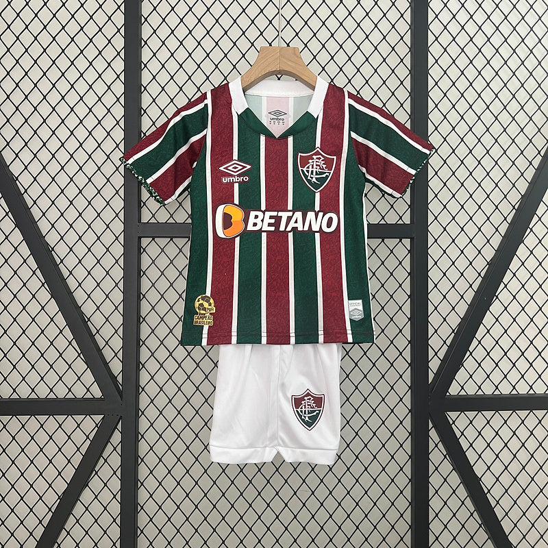 Kit Fluminense Principal Criança 2024