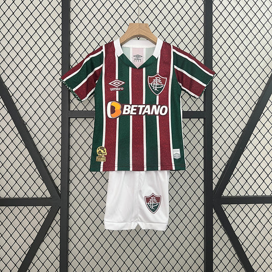 Kit Fluminense Principal Criança 2024