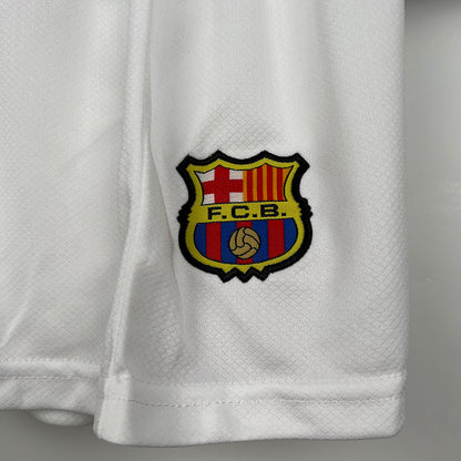 Kit Barcelona Alternativo Criança 2023/2024