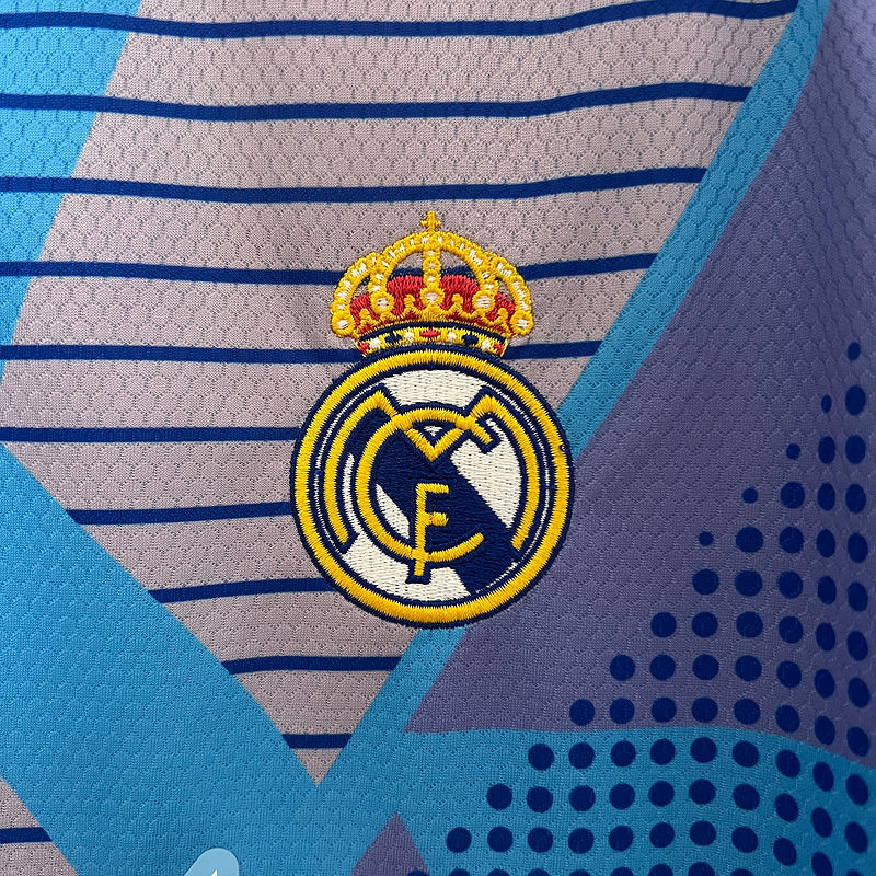 Real Madrid Guarda-Redes 2024/2025