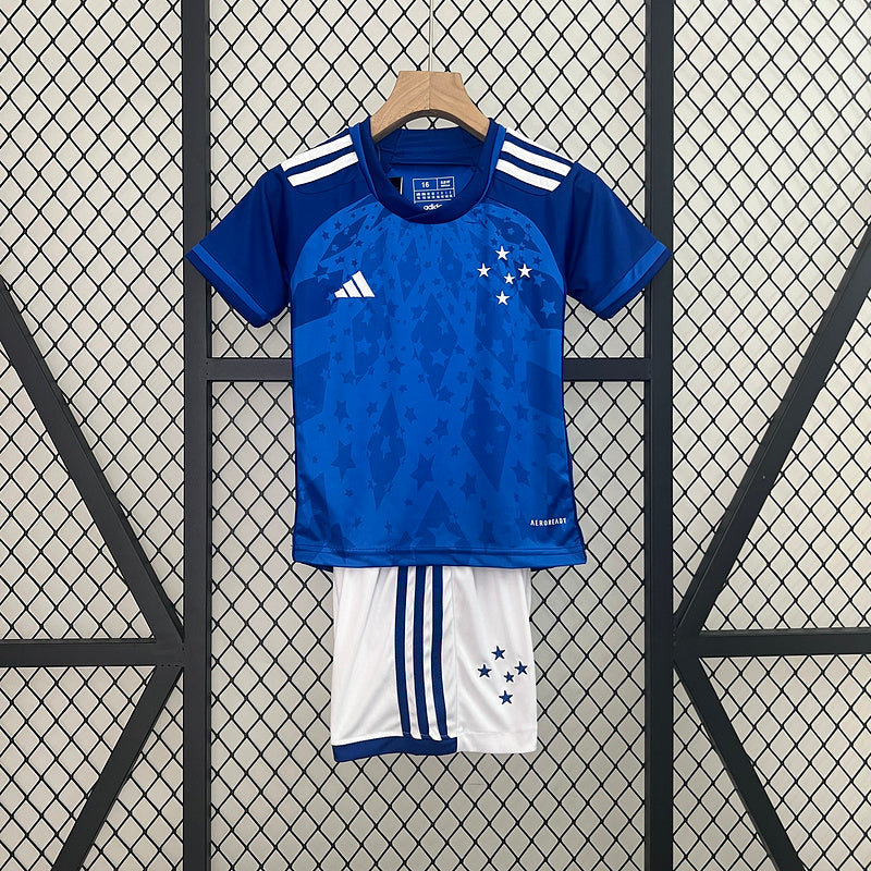 Kit Cruzeiro Principal Criança 2024