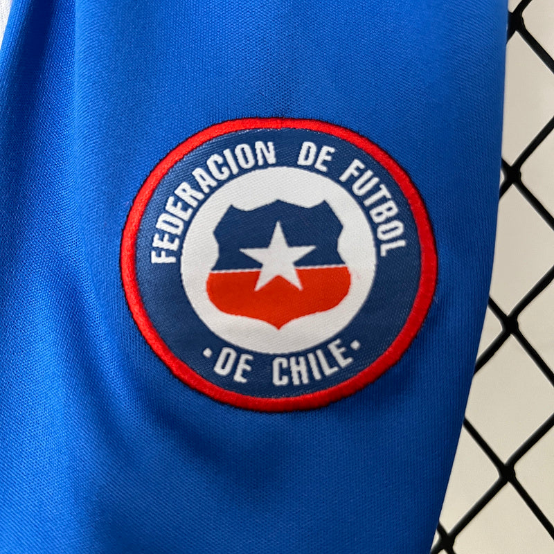 Kit Chile Principal Criança 2024/2025