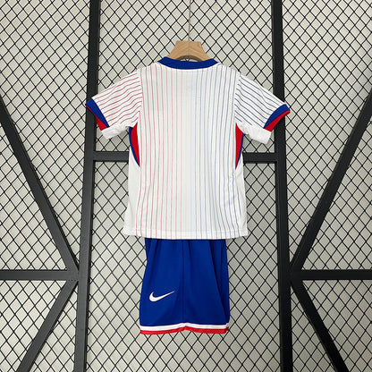 Kit França Alternativo Criança 2024/2025