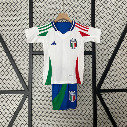 Kit Italia Alternativo Criança 2024/2025