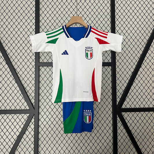 Kit Italia Alternativo Criança 2024/2025