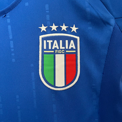 Kit Italia Principal Criança 2024/2025