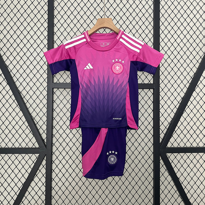 Kit Alemanha Alternativo Criança 2024/2025