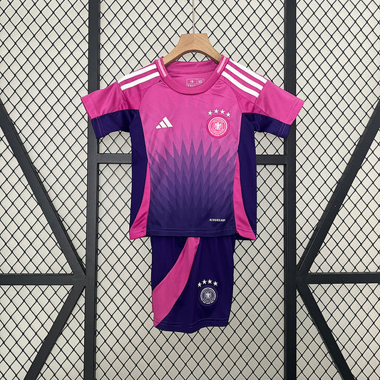 Kit Alemanha Alternativo Criança 2024/2025