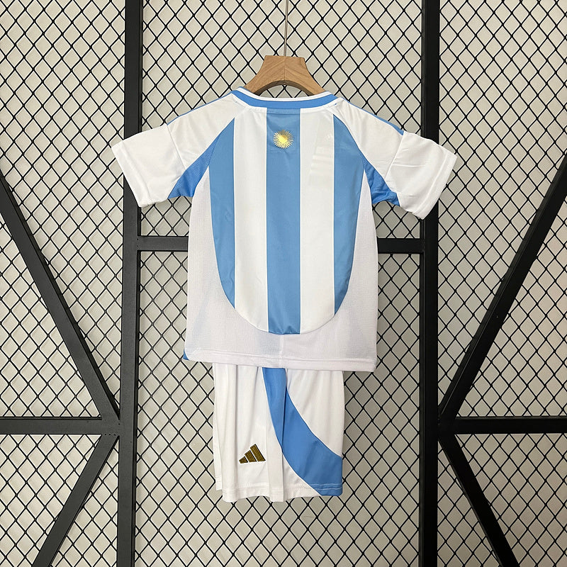 Kit Argentina Principal Criança 2024/2025