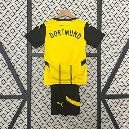 Kit Dortmund Principal Criança 2024/2025