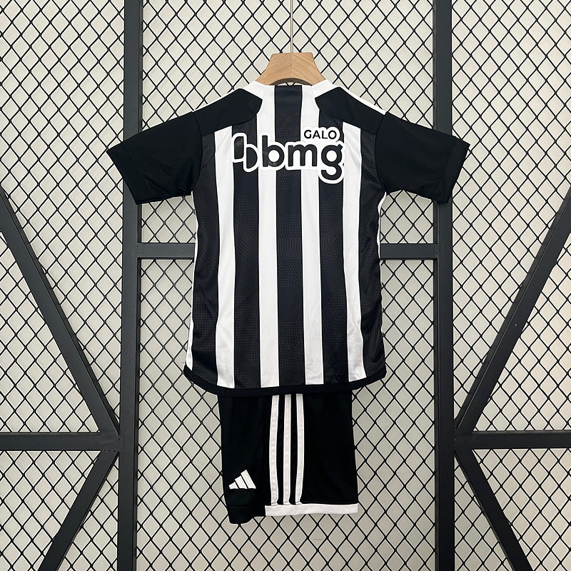 Kit Atlético Mineiro Principal Criança 2024