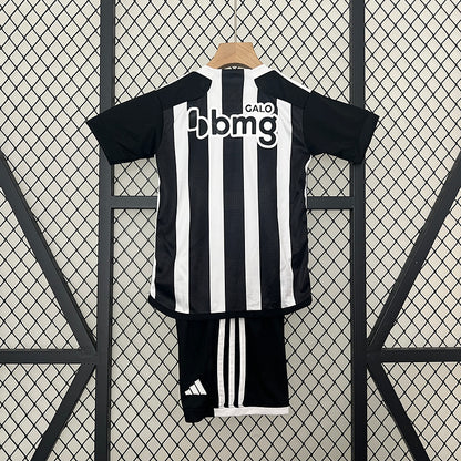 Kit Atlético Mineiro Principal Criança 2024