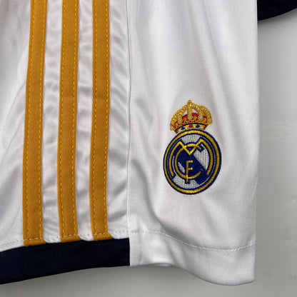 Kit Real Madrid Principal Criança 2023/2024