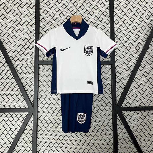 Kit Inglaterra Principal Criança 2024/2025