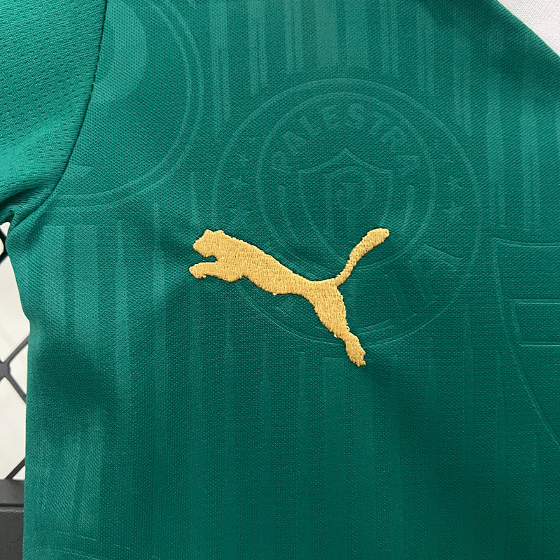 Kit Palmeiras Principal Criança 2024