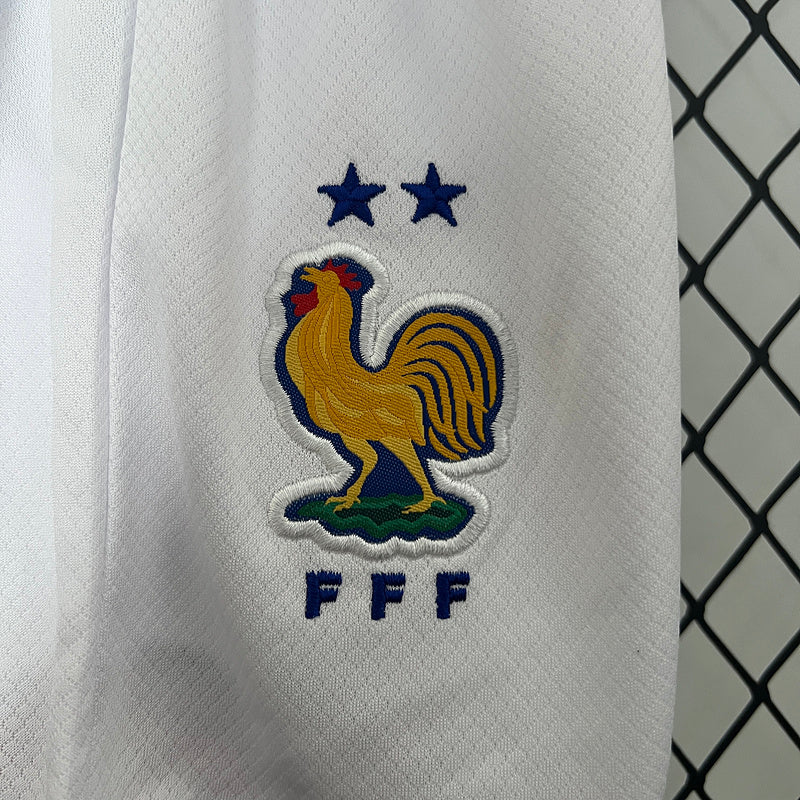 Kit França Principal Criança 2024/2025