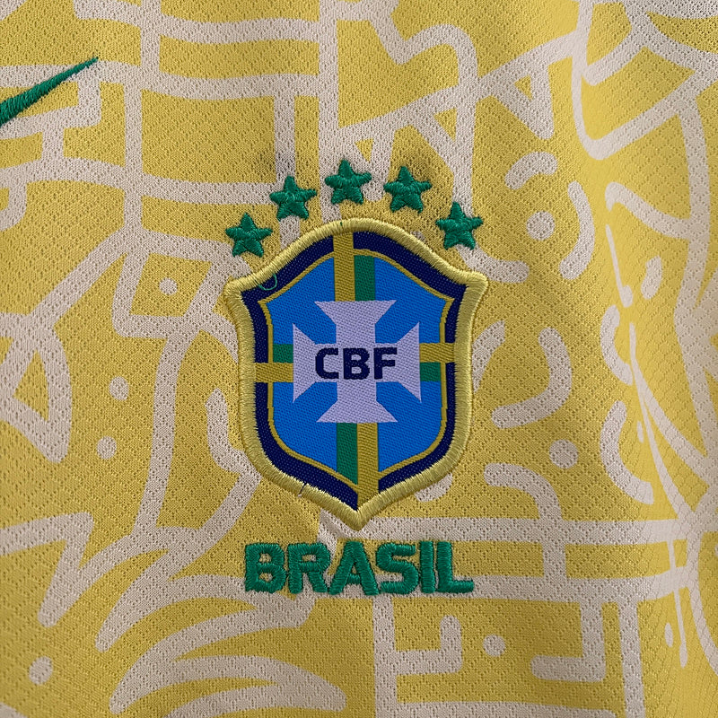 Kit Brasil Principal Criança 2024/2025