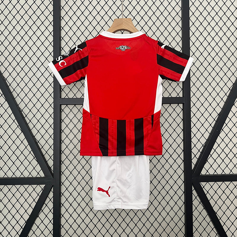 Kit Milan Principal Criança 2024/2025