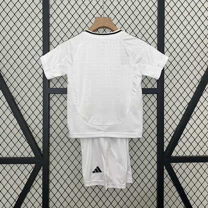 Kit Real Madrid Principal Criança 2024/2025