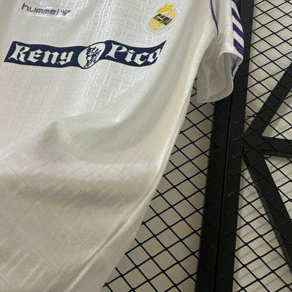 Real Madrid Principal 1989/1990