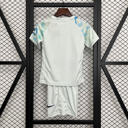 Kit Inter Milão Alternativo Criança 2025/2026