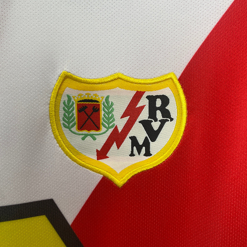 Rayo Vallecano Principal 2001/2002