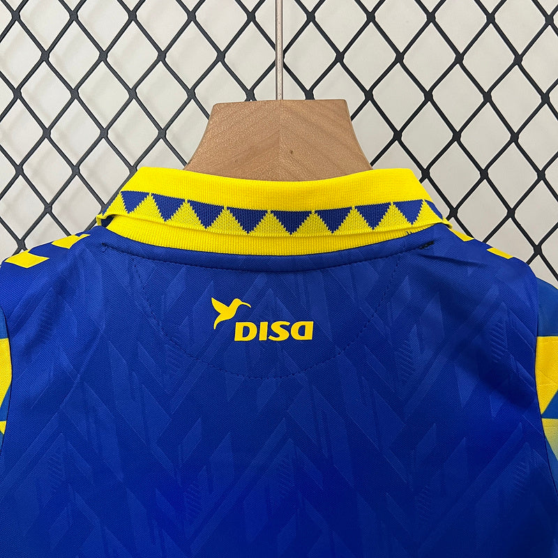 Kit Las Palmas Alternativo Criança 2024/2025