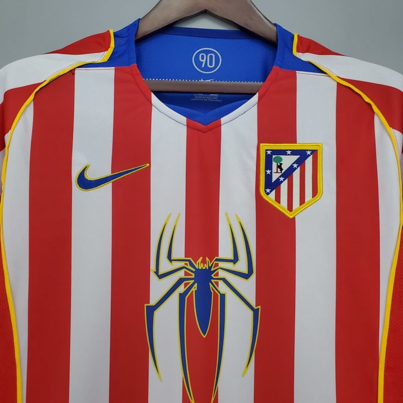 Atletico Madrid Principal 2004/2005