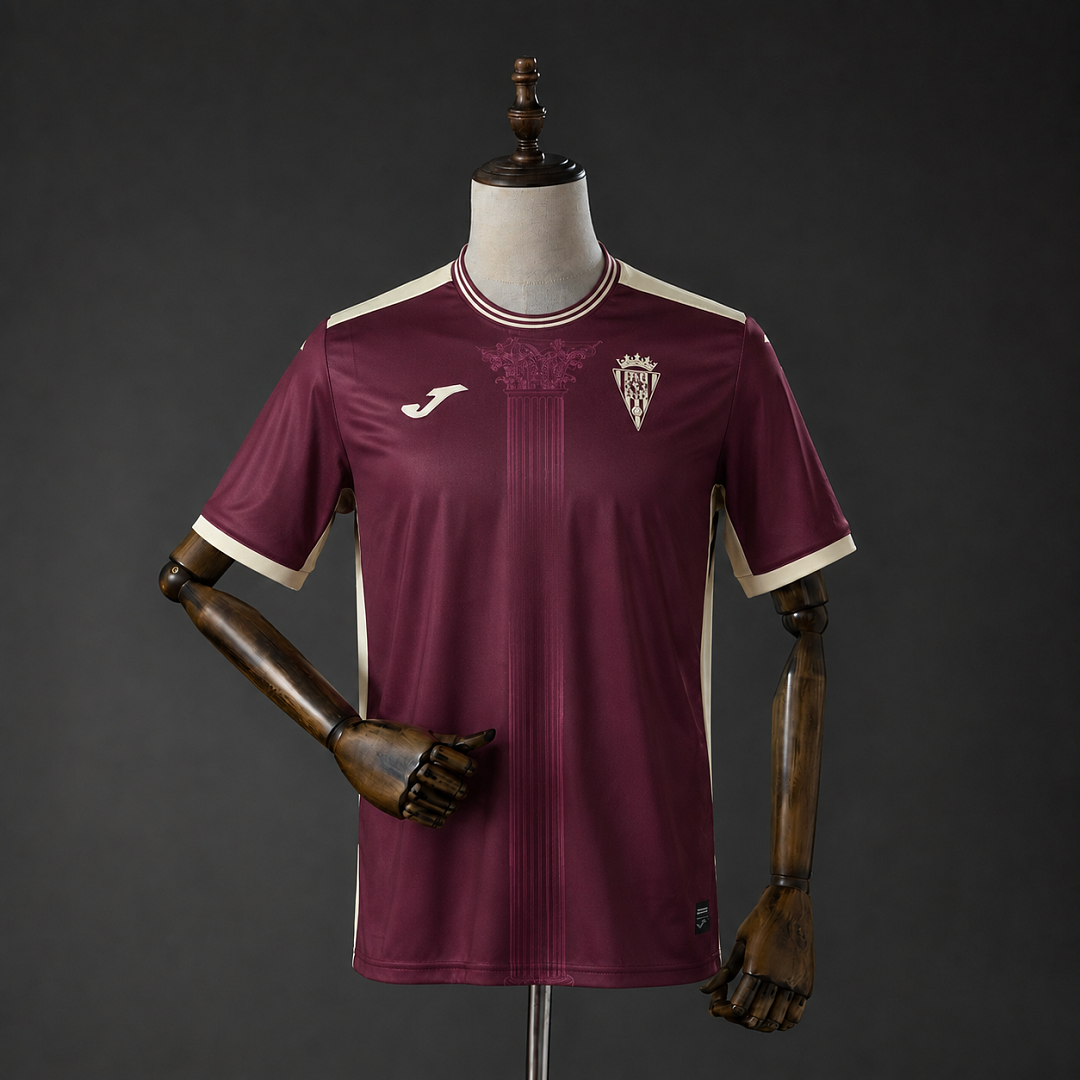 Cordoba Terceira 2026/2027