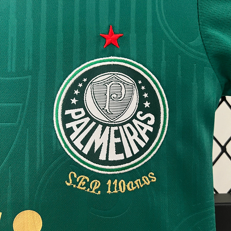 Kit Palmeiras Principal Criança 2024