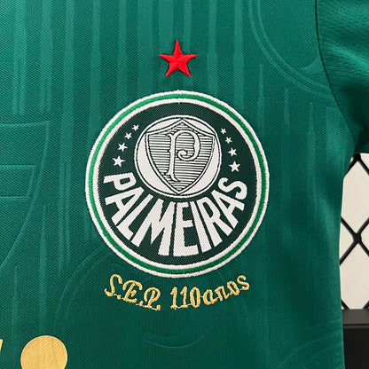 Kit Palmeiras Principal Criança 2024