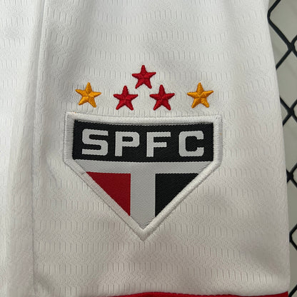 Kit São Paulo Principal Criança 2024