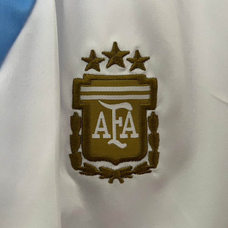 Kit Argentina Principal Criança 2024/2025