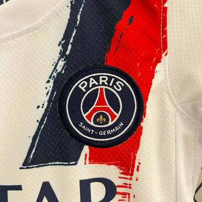 Kit PSG Alternativo Criança 2024/2025