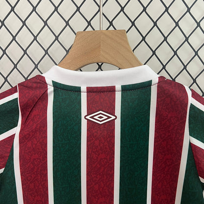 Kit Fluminense Principal Criança 2024