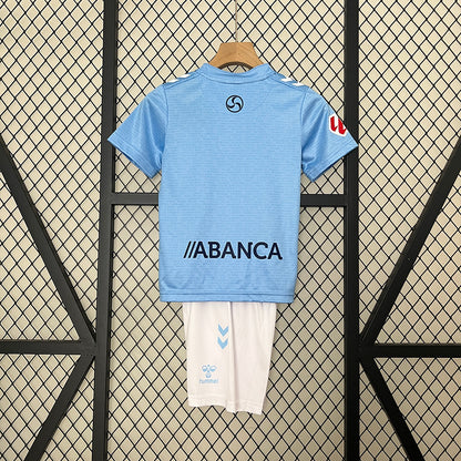 Kit Celta Principal Criança 2024/2025